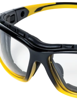 Sellstrom XPS530 Sealed Safety Glasses - Clear Tint - Pack Of 12