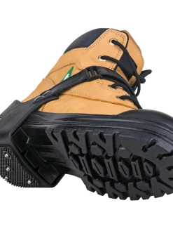 Shoe & Boot Accessories K1 Series Heelstop Intrinsically Safe Anti-Slip Heel Traction Aid | Size M - 2XL