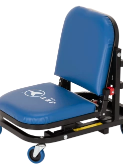 Automotive Equipment Jet Deluxe High/Low Roller Seat