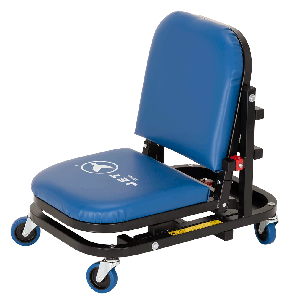 Automotive Equipment Jet Deluxe High/Low Roller Seat