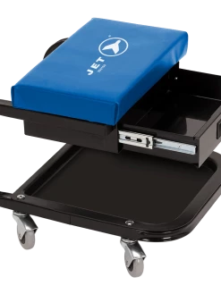 Jet Mechanic’s Roller Seat With Drawer Automotive Equipment