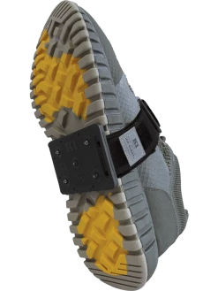 Shoe & Boot Accessories K1 Series Mid-Sole Slim Profile Ice Cleat (For Safety & Athletic Shoes)