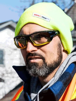 Sellstrom XPS530 Sealed Safety Glasses - I/O Tint - Pack Of 12 Personal Protective Equipment