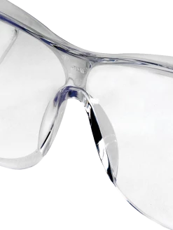 Sellstrom Guest-Gard Safety Glasses - Clear Tint