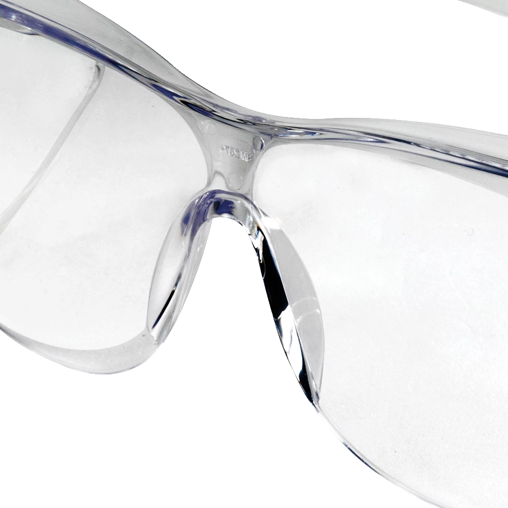 Sellstrom Guest-Gard Safety Glasses - Clear Tint