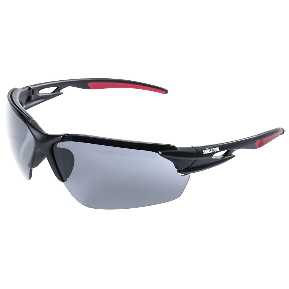 Sellstrom XP450 Safety Glasses - Smoke Tint - Pack Of 12