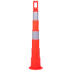 Pioneer Stackable Delineator Post - 48" Height Safety Supplies