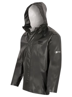 Work Wear Ranpro "The Defender" Premium PVC Rain Jacket