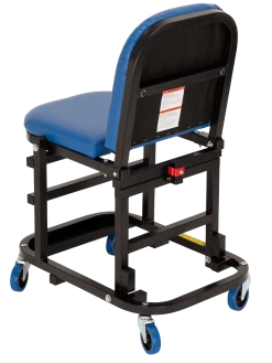 Automotive Equipment Jet Deluxe High/Low Roller Seat