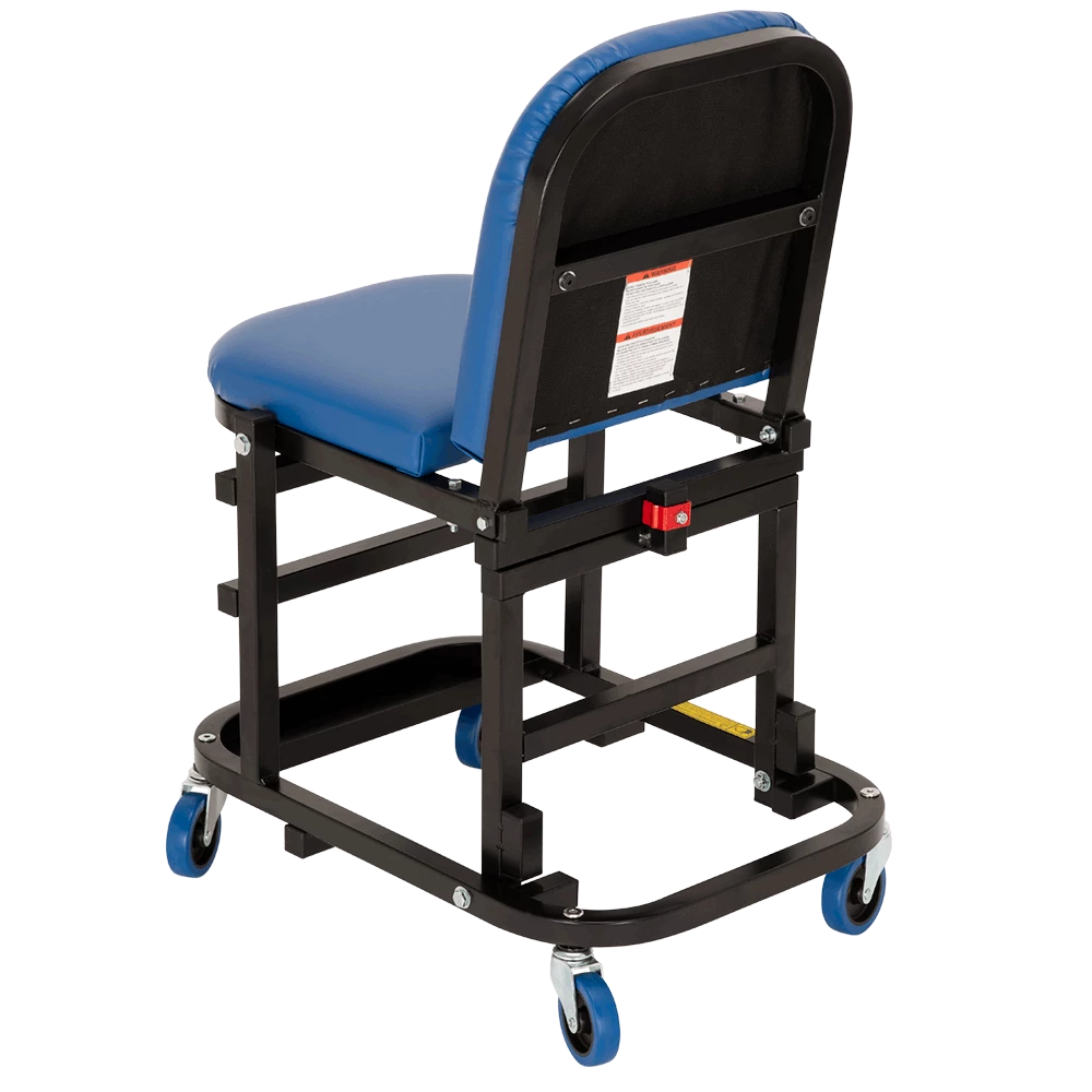 Automotive Equipment Jet Deluxe High/Low Roller Seat
