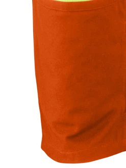 Pioneer Insulated Hi Vis Quilted Cotton Duck Bib Overall | S-4XL Hi-Vis Work Wear