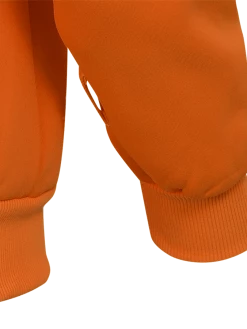 Pioneer Heavyweight Polyester Fleece Safety Hoodie | S-4XL Hi-Vis Work Wear