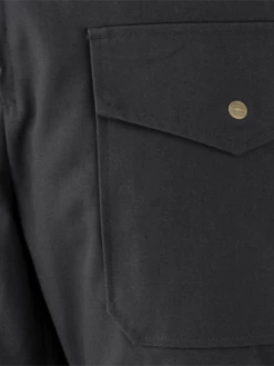 Pioneer Insulated Hi Vis Quilted Cotton Duck Bib Overall | S-4XL Hi-Vis Work Wear