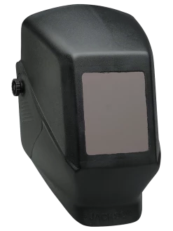 Jackson Safety Personal Protective Equipment Jackson HSL-100 Pass Welding Helmet Black 4.5" X 5.25"