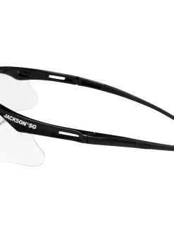 Jackson Safety Personal Protective Equipment Jackson SG Series Premium Safety Glasses - 2.5 Magnification - Clear Lens (Pack Of 12)
