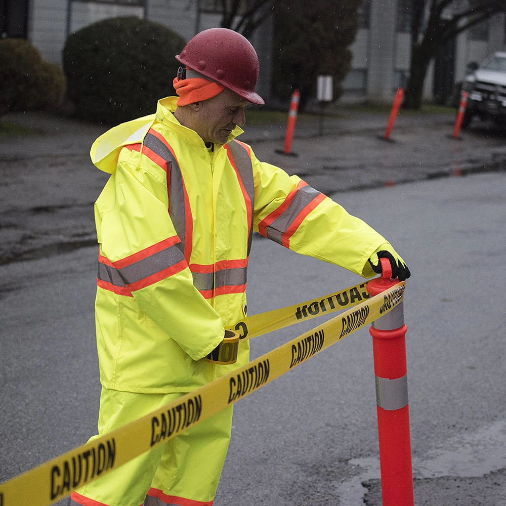 Pioneer T-Top Delineator Post - 47" Height Safety Supplies