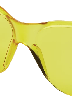 Sellstrom X300 Safety Glasses - Amber Tint - Hard Coated - Pack Of 12 Personal Protective Equipment