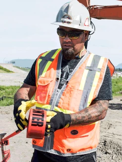 Pioneer Danger Do Not Enter Tape Safety Supplies