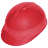 Jackson Safety Personal Protective Equipment Jackson C10 Bump Cap With 4 Point Pinlock Suspension - Red (Case Of 12)
