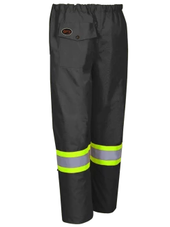 Hi-Vis Work Wear Pioneer Hi-Vis 450D Waterproof Pant | S-4XL