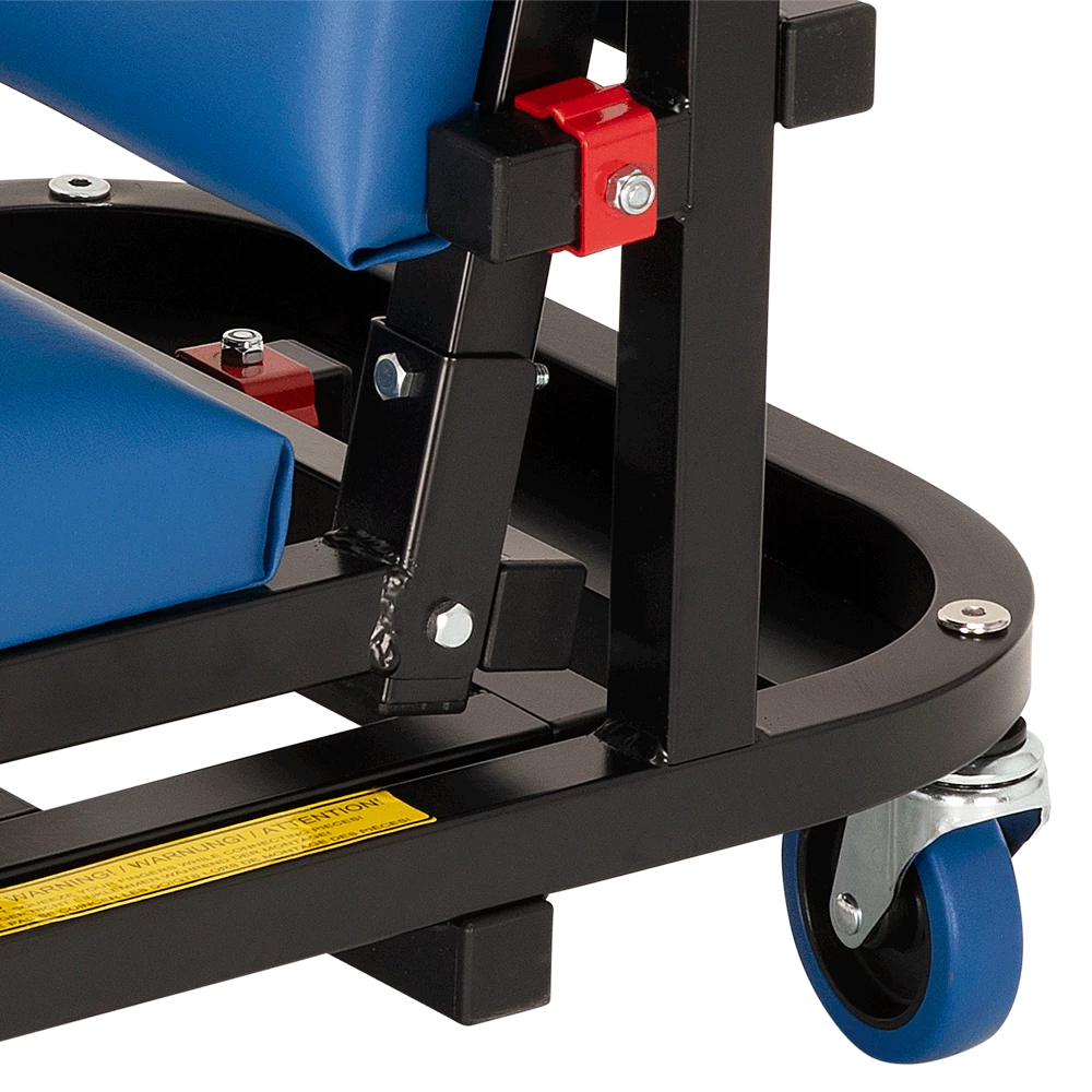 Automotive Equipment Jet Deluxe High/Low Roller Seat