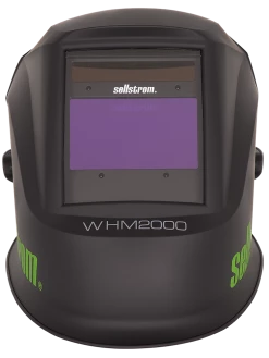 Sellstrom Advantage Plus Series Welding Helmet With Large ADF
