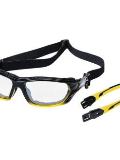 Sellstrom XPS530 Sealed Safety Glasses - I/O Tint - Pack Of 12 Personal Protective Equipment