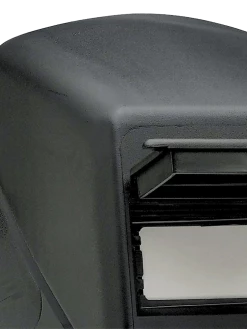 Jackson Safety Jackson HSL-2 Passive Welding Helmet Lift Front Black 2" X 4.25" Personal Protective Equipment