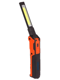 Startech Ultra-Thin Flex Head Rechargeable Work Light - 300 Lumens Lighting