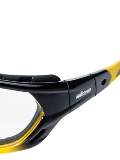 Sellstrom XPS530 Sealed Safety Glasses - Clear Tint - Pack Of 12