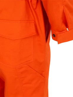 Pioneer “The Rock” 88/12 FR-Tech® Hi Vis 7 Oz Coveralls With 2