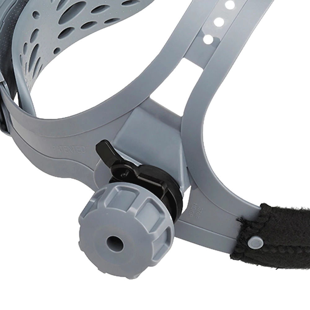 Jackson Safety Jackson Quad 500 - 370 Speed Dial - Replacement Face Shield Headgear (Case Of 12)