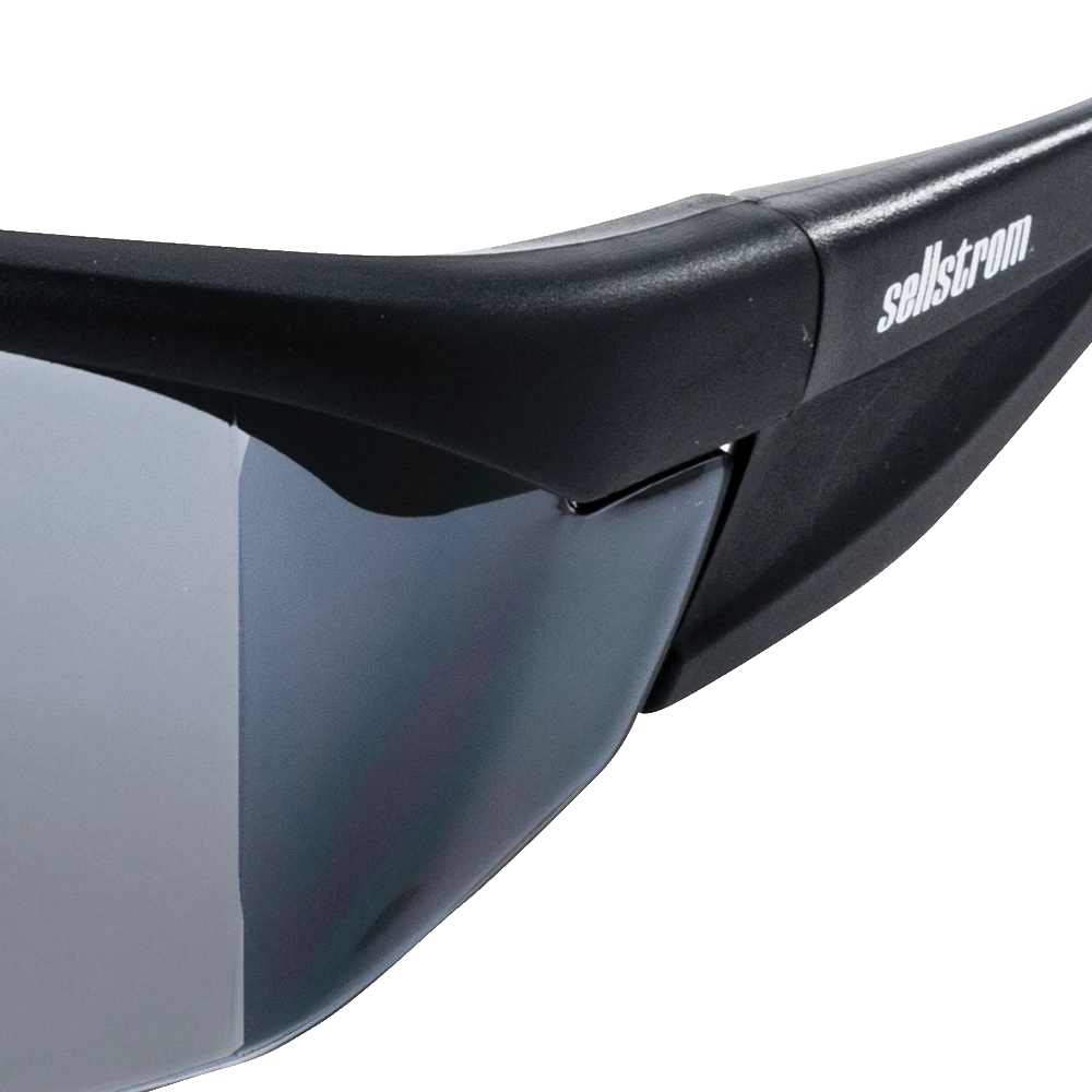 Sellstrom XM320 Safety Glasses - Smoke Tint - Pack Of 12