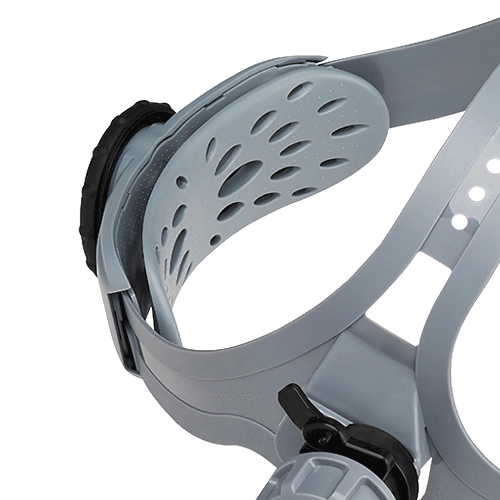 Jackson Safety Jackson Quad 500 - 370 Speed Dial - Replacement Face Shield Headgear (Case Of 12)