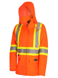 Hi-Vis Work Wear Pioneer