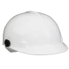 Jackson Safety Jackson C10 Bump Cap W/ Face Shield Brackets - White (Case Of 12) Personal Protective Equipment