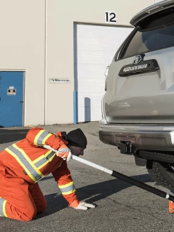 Pioneer Hi Vis Safety Coveralls - Poly/Cotton | Sizes 36 - 66