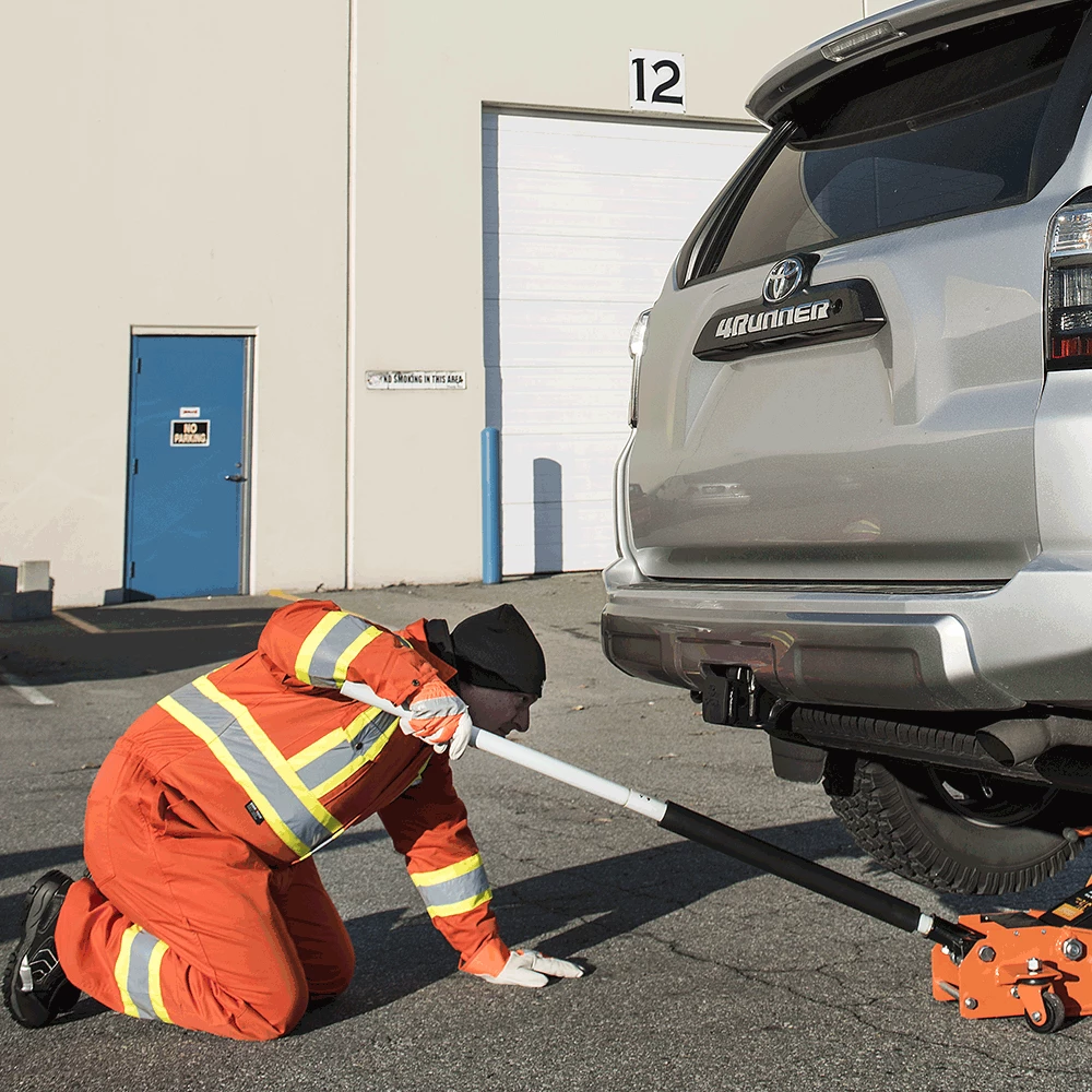 Pioneer Hi Vis Safety Coveralls - Poly/Cotton | Sizes 36 - 66