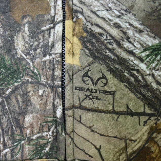 DeWalt Workwear DEWALT® Men's Heated Realtree Xtra® Camouflage Hoodie Sweatshirt Kitted With Battery | Sizes S - 3XL Work Wear