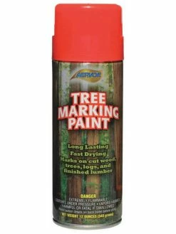 Aervoe Tree Marking Paint (Case Of 12) Pipe Inspection & Locators