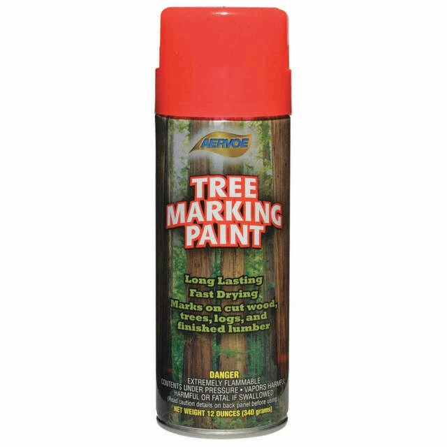 Aervoe Tree Marking Paint (Case Of 12) Pipe Inspection & Locators