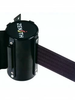 Zenith Safety Safety Supplies Solid Color Steel Housing Wall Mount Barriers