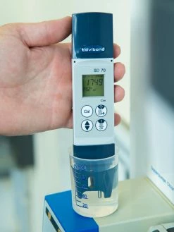 Lovibond SD 70 Conductivity Tester With Replaceable Sensor