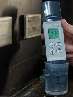 Lovibond SD 80 Total Dissolved Solids (TDS) Tester With Replaceable Sensor Water Testing Equipment