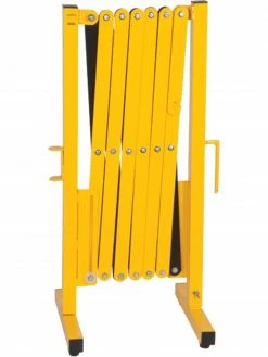 Zenith Safety Yellow Expandable Barriers - 37