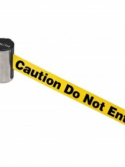 Zenith Safety Safety Supplies Safety Pattern Steel Housing Wall Mount Barriers