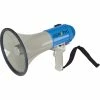 Zenith Safety Safety Supplies Pistol Grip Megaphone W/ Siren