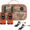 Motorola T265 35KM Two-Way Radio Bundle