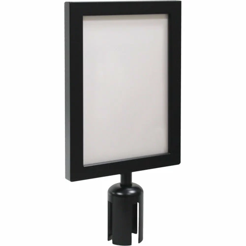 Zenith Safety Sign Frame For Crowd Control Post Safety Supplies