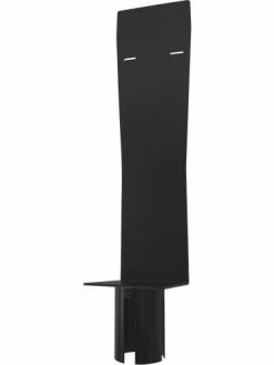 Zenith Safety Dispenser Holder For Crowd Control Post Safety Supplies